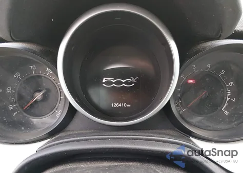 2016 Fiat 500X Pop from USA, damaged, VIN ZFBCFXAW5GP333354